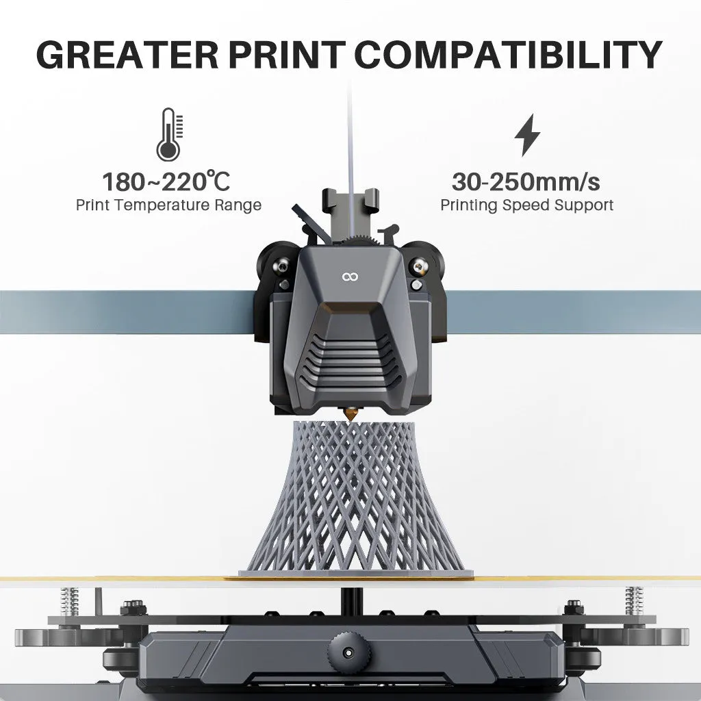 PLA PRO Filament 1.75mm Colored 1KG