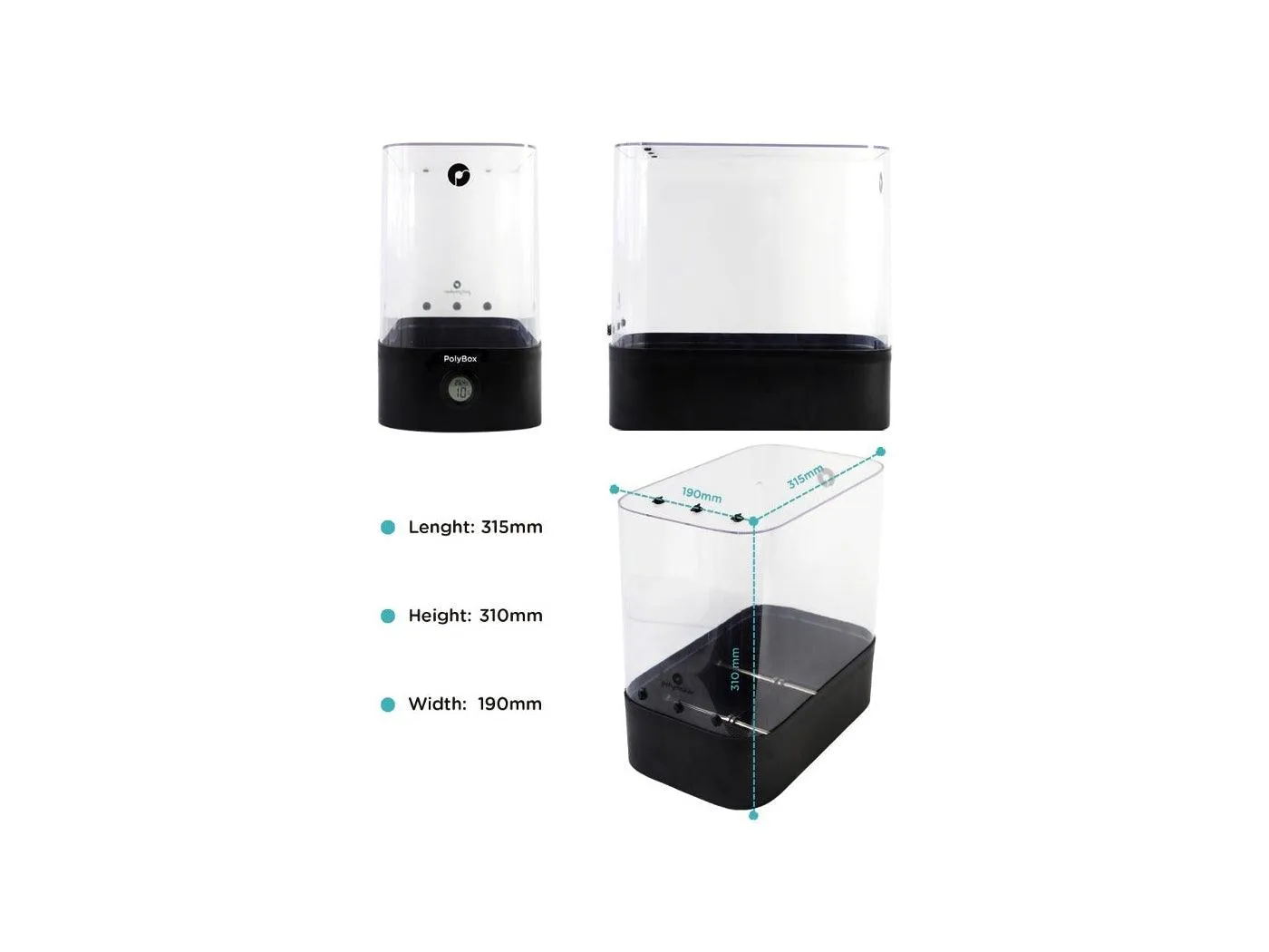 Polymaker PolyBox Edition II