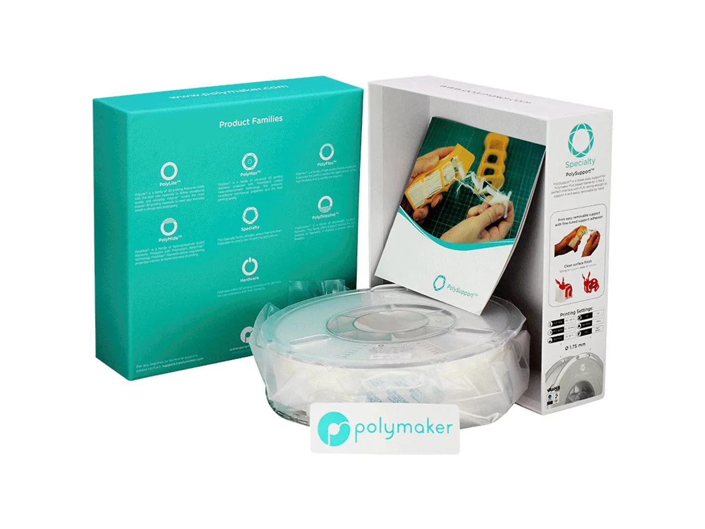 Polymaker PolySupport 1.75mm 750g
