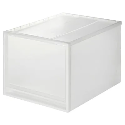 Polypropylene Storage Box - Large