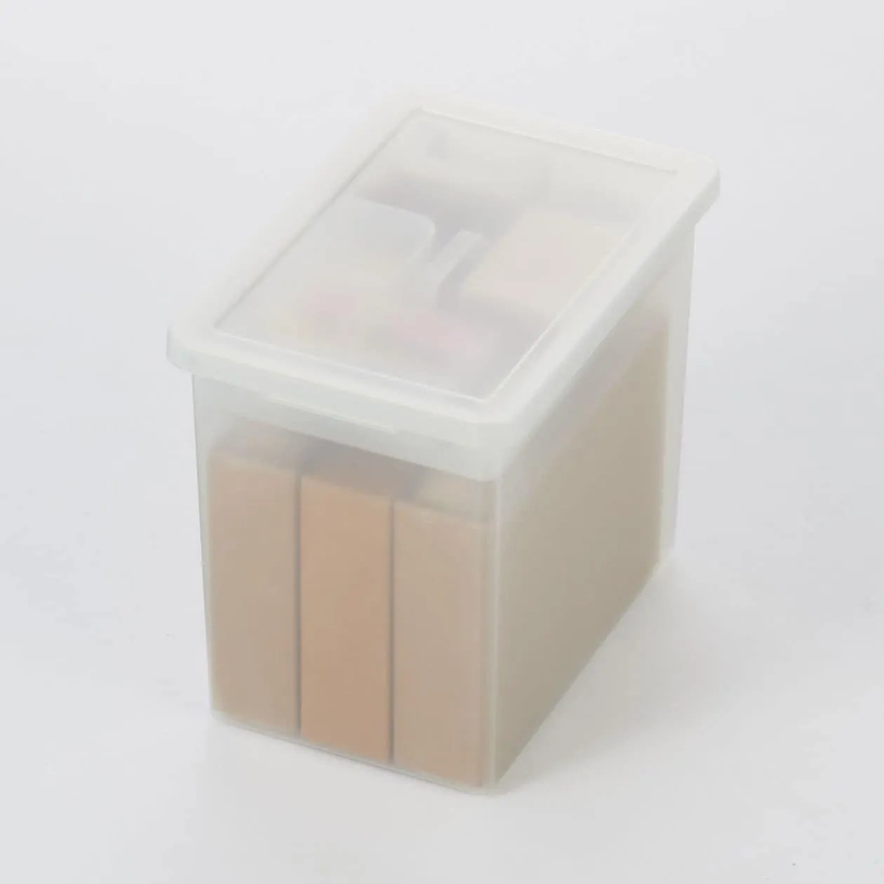 PP Storage Container - Deep