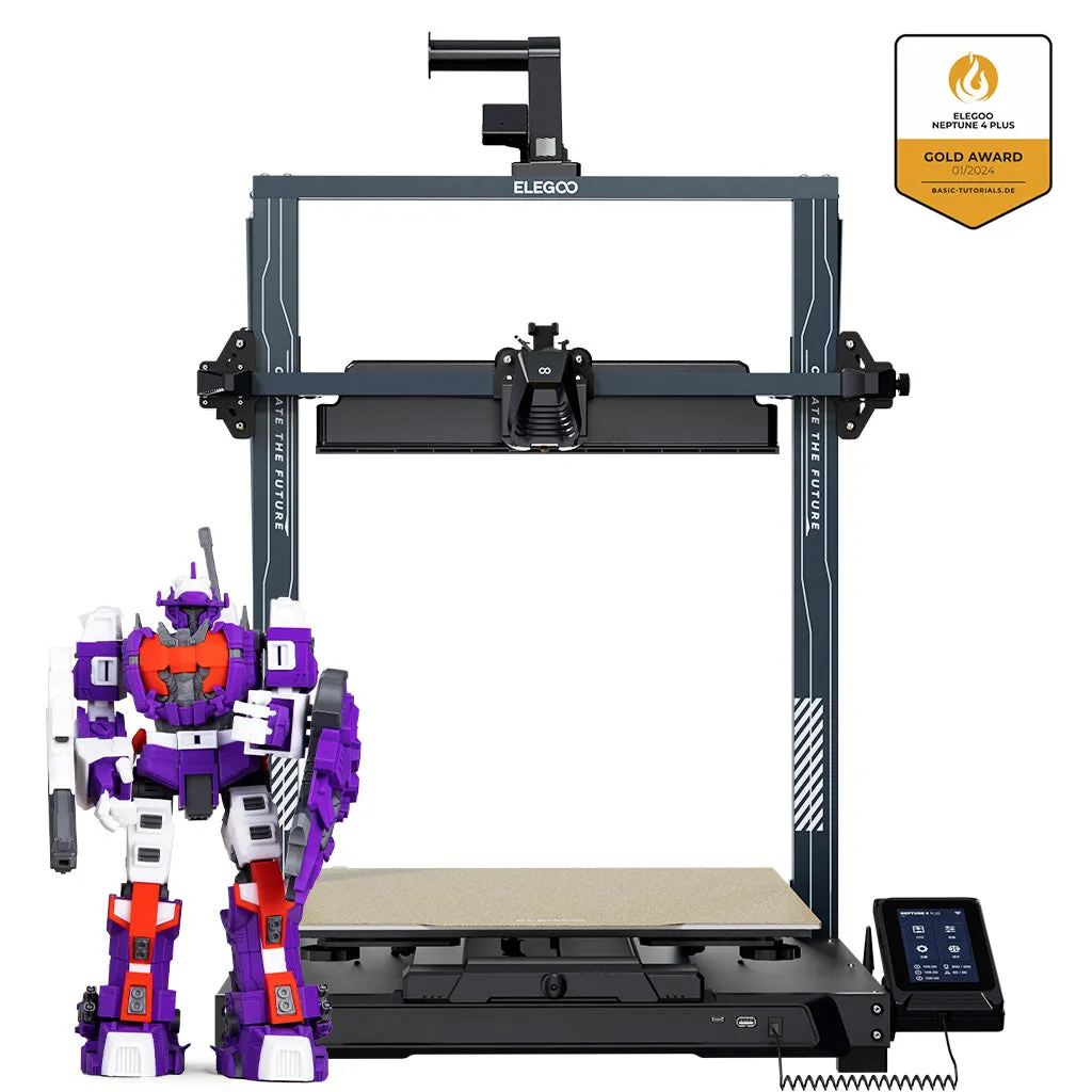 PRE-ORDER | Neptune 4 Plus