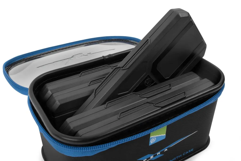 Preston EVA Hooklength Cases