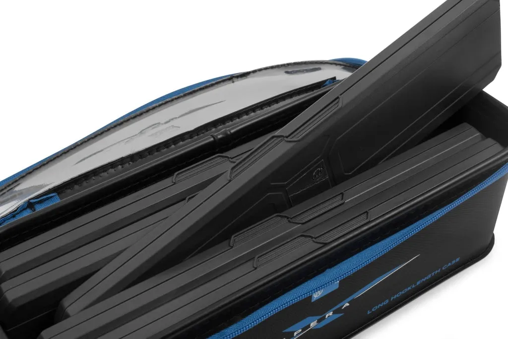 Preston EVA Hooklength Cases