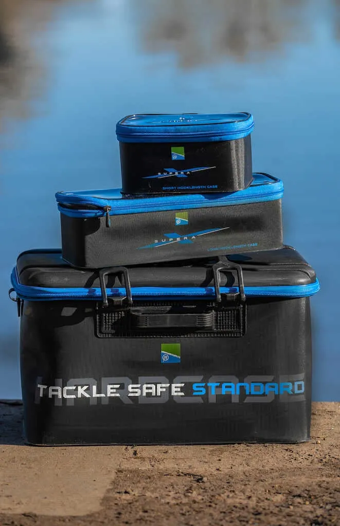 Preston EVA Hooklength Cases