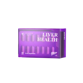 PRINCESS LUNA LIVER HEALTH FOOD SUPPLEMENT