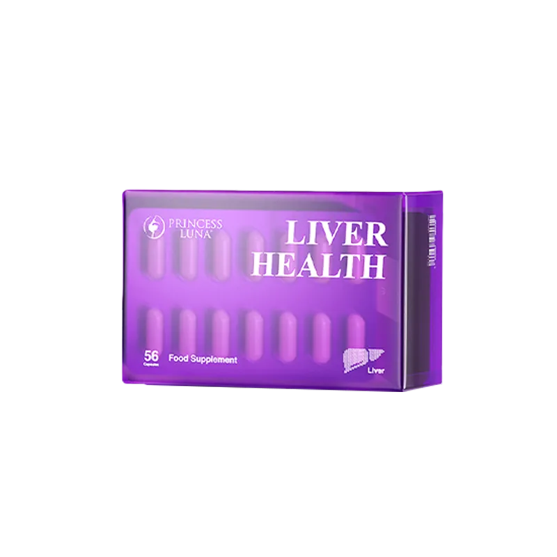 PRINCESS LUNA LIVER HEALTH FOOD SUPPLEMENT