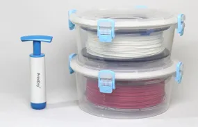 PrintDry Vacuum Sealed Filament Container - 5 Pack