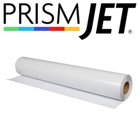PrismJET 50/50 One Way View Perforated Window Vinyl
