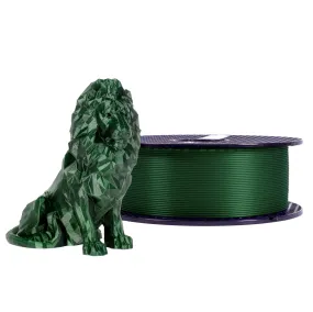 Prusament PLA Galaxy Green 1.75mm 1kg