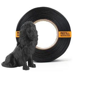 Prusament PLA Prusa Galaxy Black 1.75mm 1kg Refill