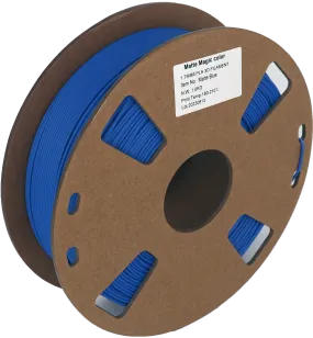 PS Imports PLA 1.75mm x Matte Blue