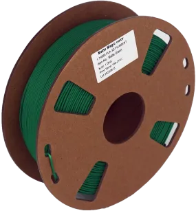 PS Imports PLA 1.75mm x Matte Green