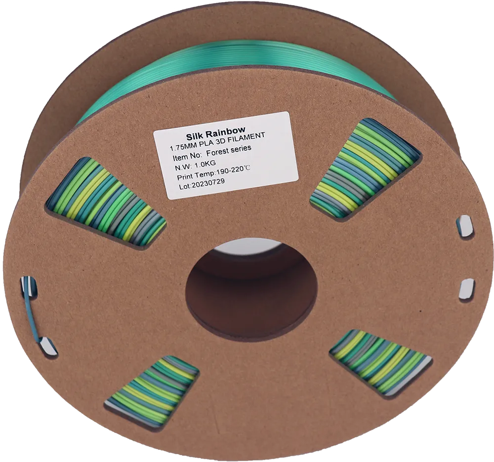 PS Imports PLA 1.75mm x Rainbow Forest Series