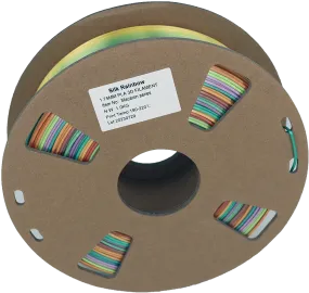 PS Imports PLA 1.75mm x Rainbow Macaron Series
