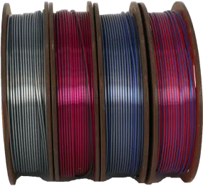 PS Imports PLA 1.75mm x Sample Packs Dual Color