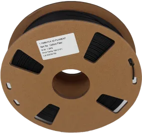PS Imports PLA 1.75mm x Special Series-Carbon Fiber PLA
