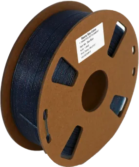 PS Imports PLA 1.75mm x Starry Sky Color-Star Blue