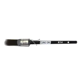 R14 Round Brush - Cling On