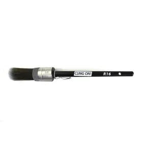 R16 Round Brush - Cling On
