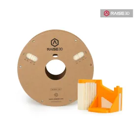 Raise3D Industrial PET Support Filament - 1.75mm (1kg) - Natural