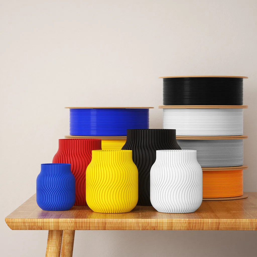 RAPID PETG Filament 1.75mm Colored 1KG