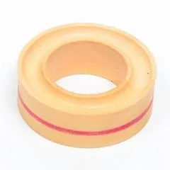 RE SUSPENSION C/O SPRING RUBBERS, SPEEDTHANE, 3/4" TALL