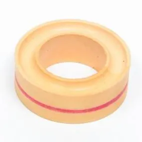 RE SUSPENSION C/O SPRING RUBBERS, SPEEDTHANE, 3/4" TALL