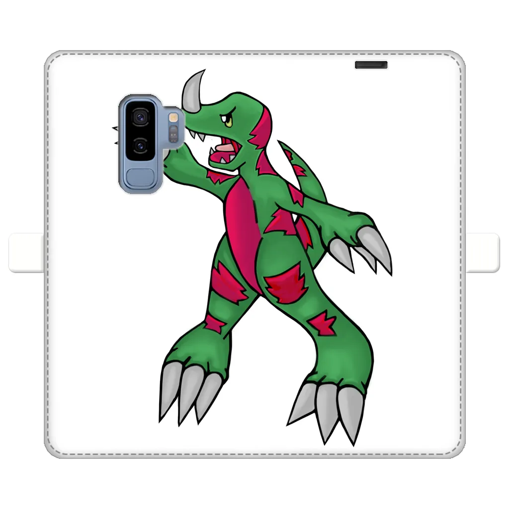 Recgor Fully Printed Wallet Cases