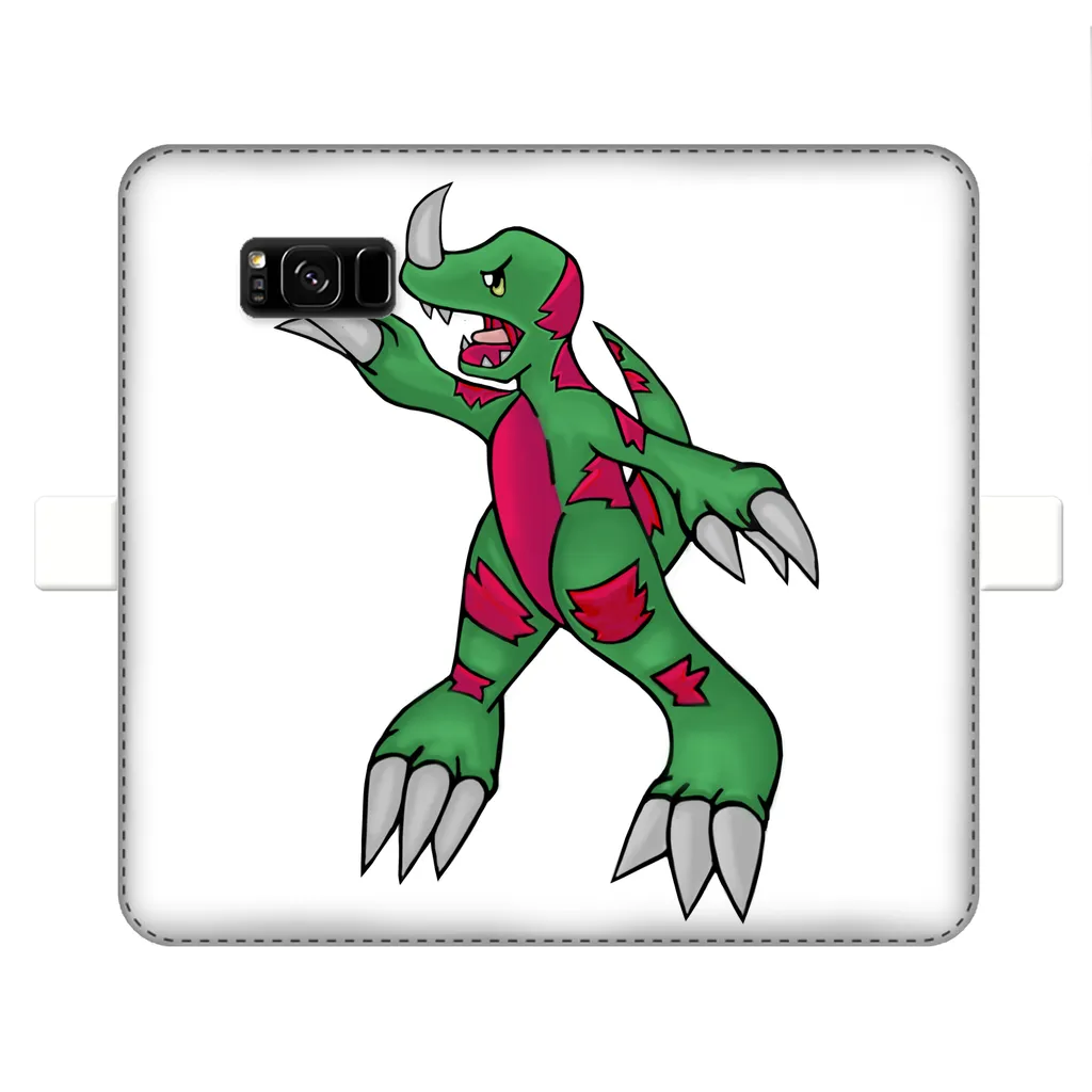 Recgor Fully Printed Wallet Cases