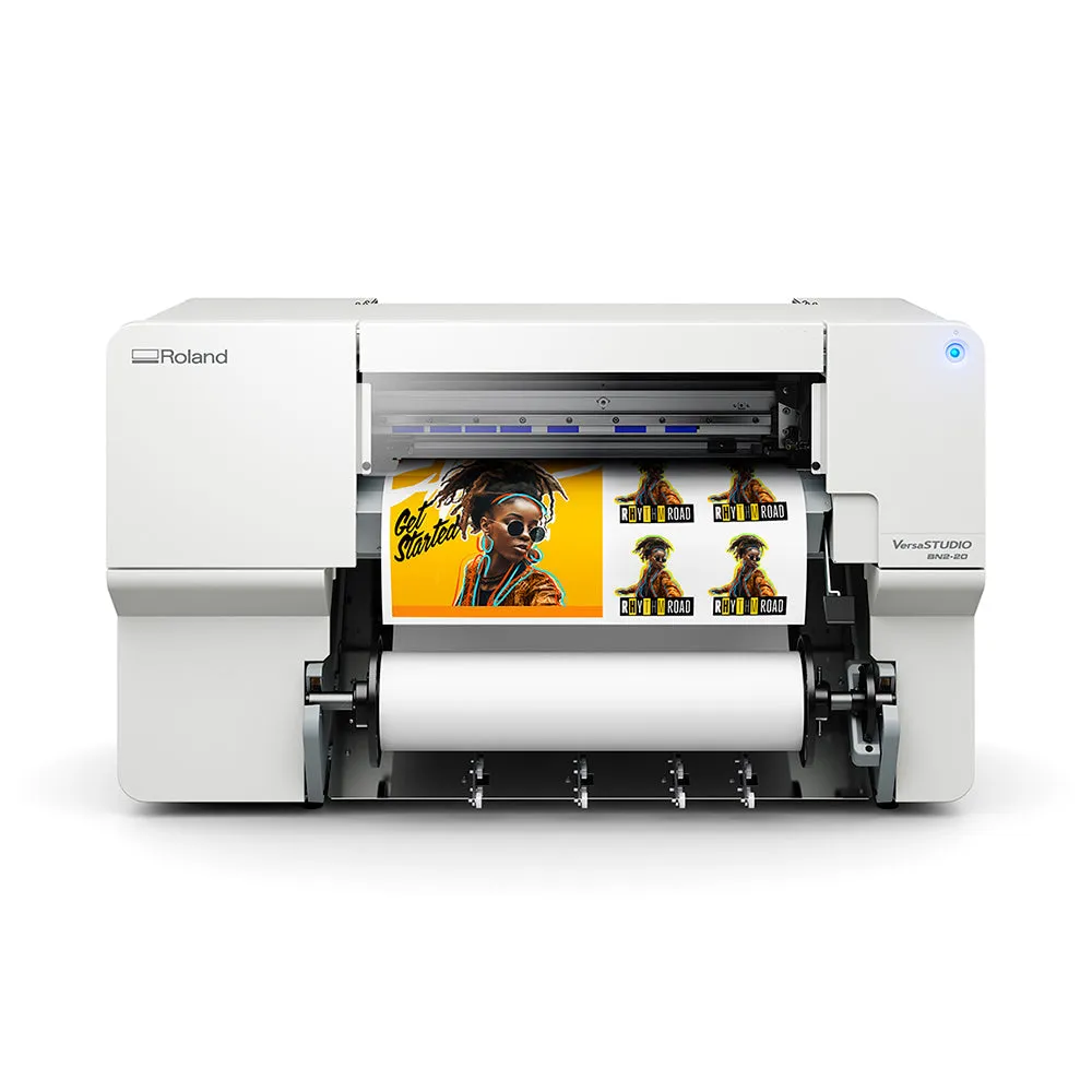 Roland VersaSTUDIO BN2-20 Printer/Cutter - Basics Starter Package