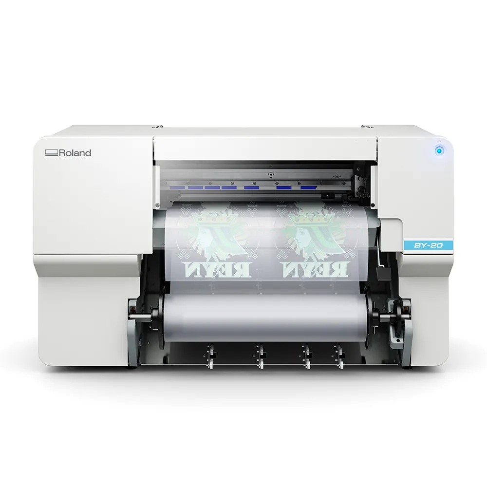 Roland VersaSTUDIO BY-20 DTF Printer - Basics Starter Package