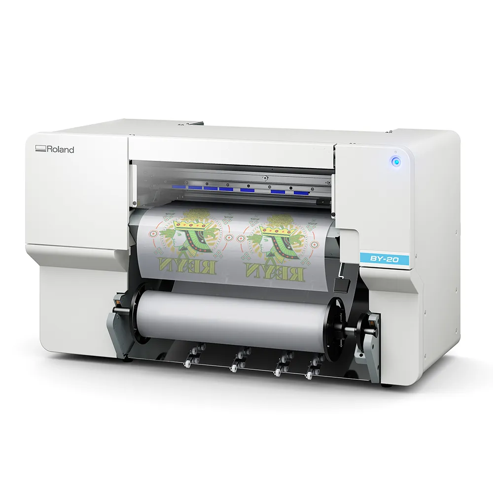 Roland VersaSTUDIO BY-20 DTF Printer - Basics Starter Package