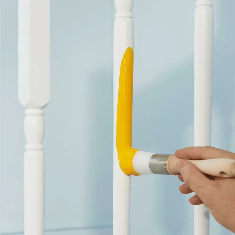 Round Paint Brush - Zibra