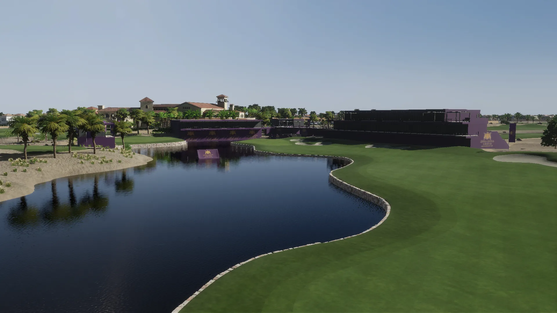Royal Greens Golf and Country Club