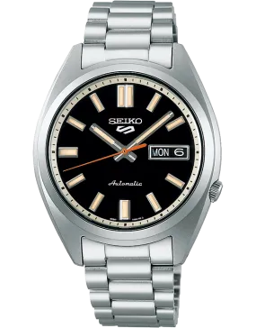 Seiko - 5 SPORTS SNXS Series Black Dial   - SRPK89K   - 788537