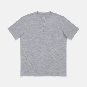 Signature Short Sleeve Henley