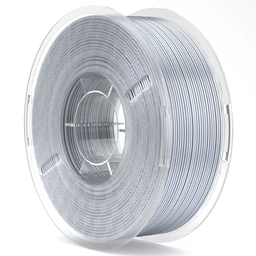 Silk PLA Filament 1.75mm Colored 1KG