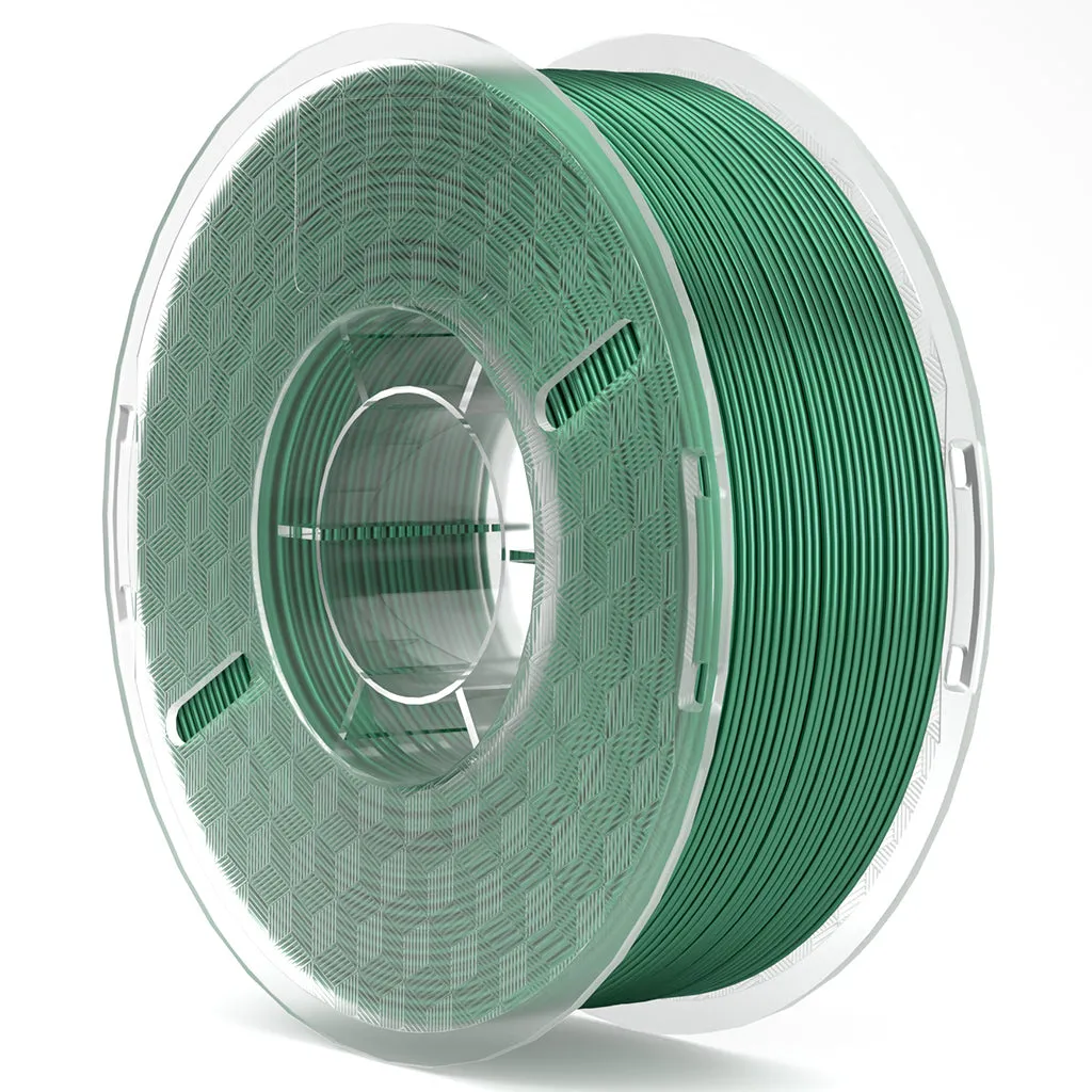 Silk PLA Filament 1.75mm Colored 1KG