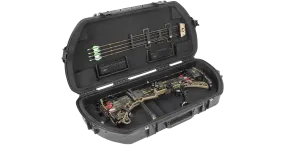 SKB I Series 4318 PL Bowtech & Hoyt shaped bow case