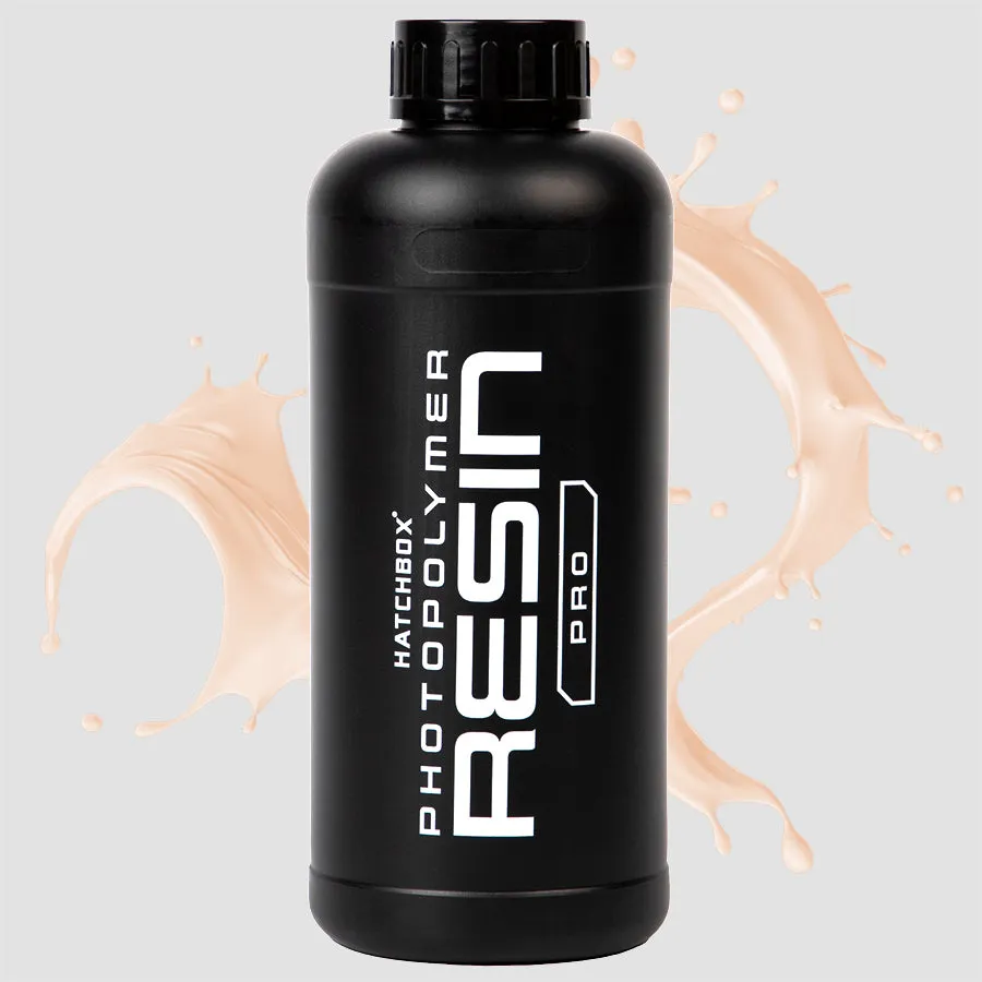 Skin 8K 3D Printer Resin PRO - 405nm, 1000ml Bottle