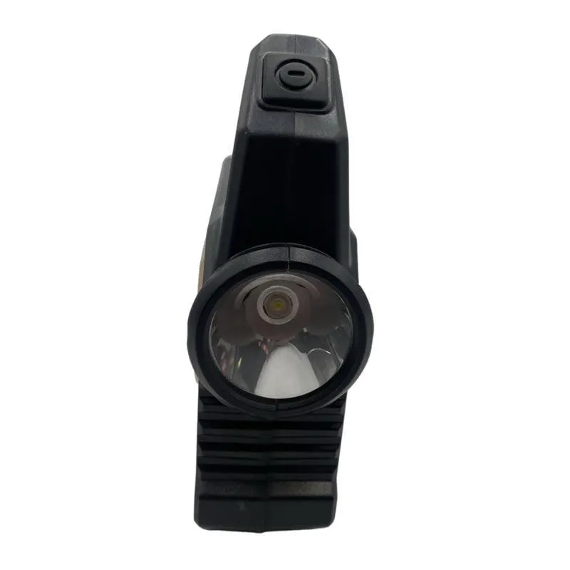 Solar USB Rechargeable Spotlight KJ-208