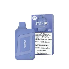 STLTH 5K Blueberry Raspberry Disposable Vape