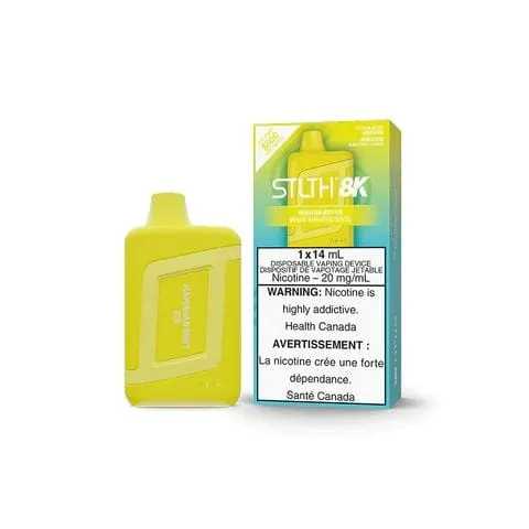 STLTH BOX 8K Disposable Vape - 8000 Puffs - 14mL