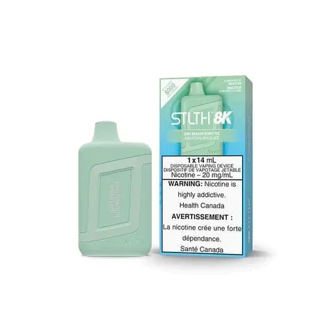 STLTH BOX 8K Disposable Vape - 8000 Puffs - 14mL