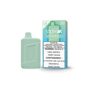 STLTH BOX 8K PRO DISPOSABLE