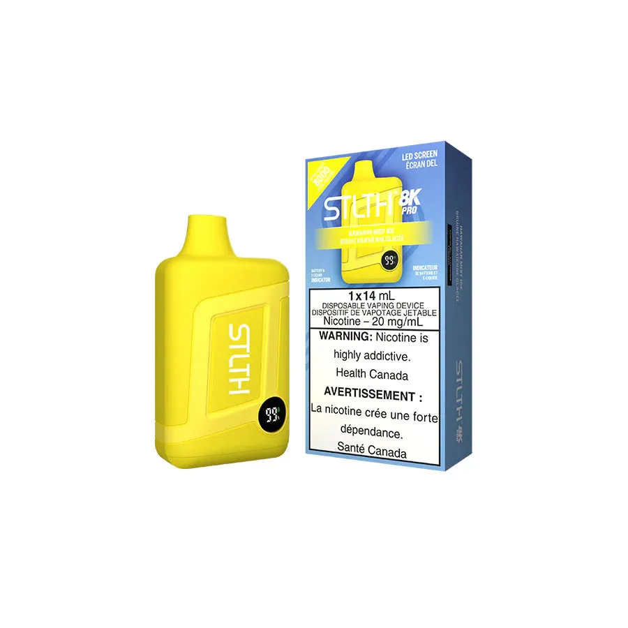STLTH BOX 8K PRO DISPOSABLE