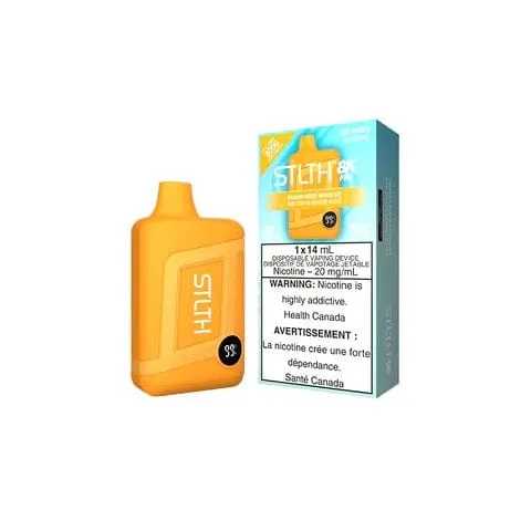 STLTH PRO 8K Disposable Vape LED - 8000 Puffs - 14mL