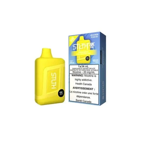 STLTH PRO 8K Disposable Vape LED - 8000 Puffs - 14mL