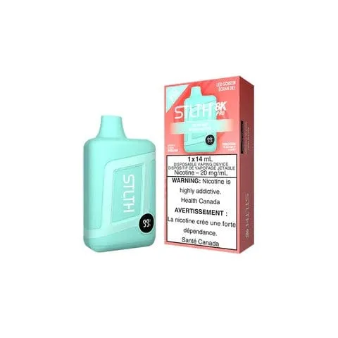 STLTH PRO 8K Disposable Vape LED - 8000 Puffs - 14mL